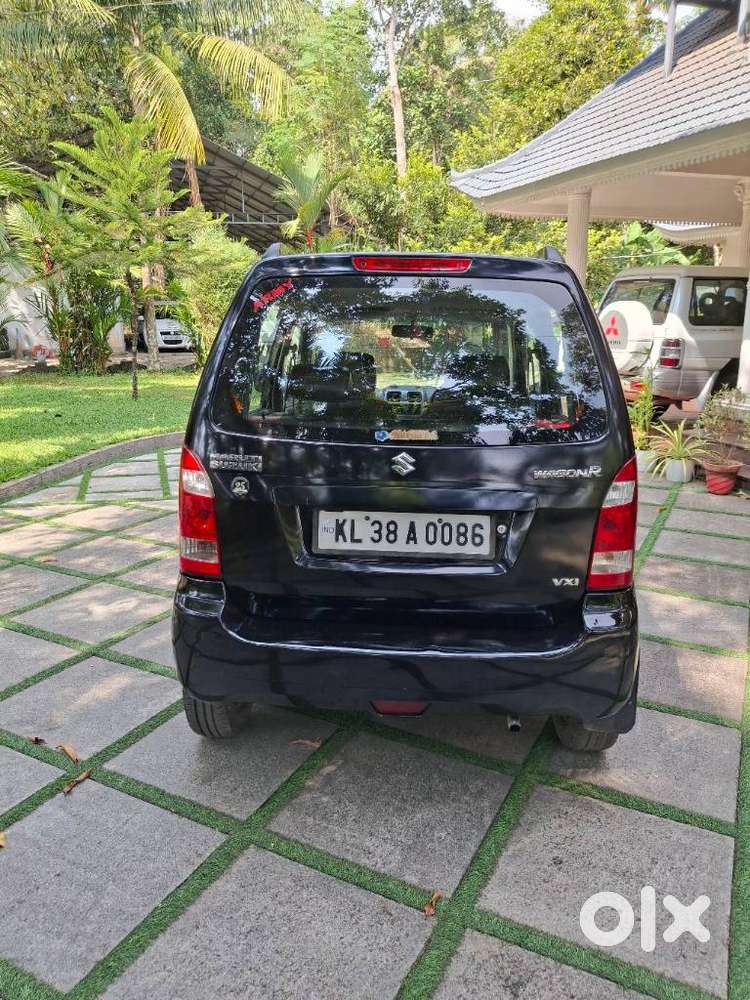 Maruti Suzuki Wagon R VXI 1.2, 2009, Petrol