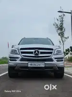 Mercedes-Benz GL350 2016 Diesel Good Condition