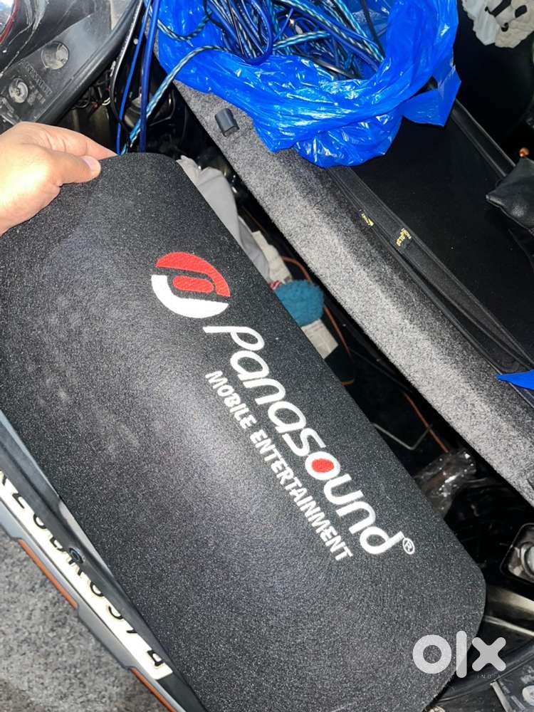 Car base tube