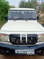 Mahindra Bolero 2010 Diesel 250000 Km Driven
