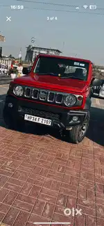 Maruti Suzuki Jimny 2023 Petrol Well Maintained