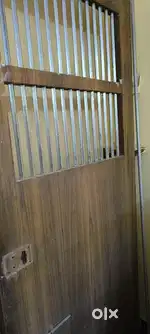 Want to sell urgently safety Teakwood door