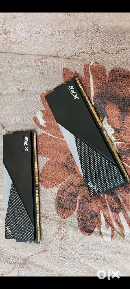 XPG lancer DDR5 RGB 32gb