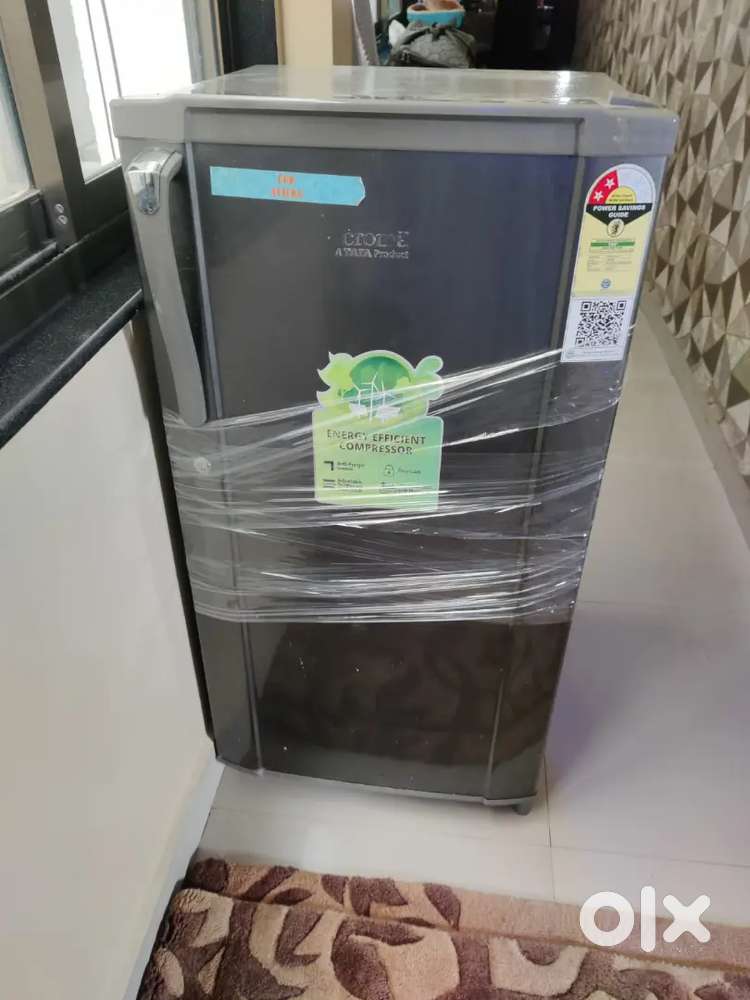 Single door refrigerator