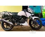 TVS Apache RTR 160 good condition not any problem