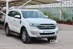 Ford Endeavour 3.2 Titanium AT 4X4, 2018, Diesel