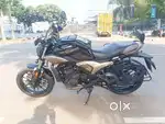 God condition and 4 year's warranty is there
