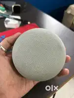 Google Home Mini White