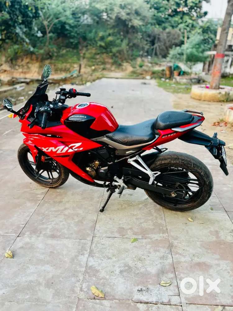 New bike karizma xmr 210cc