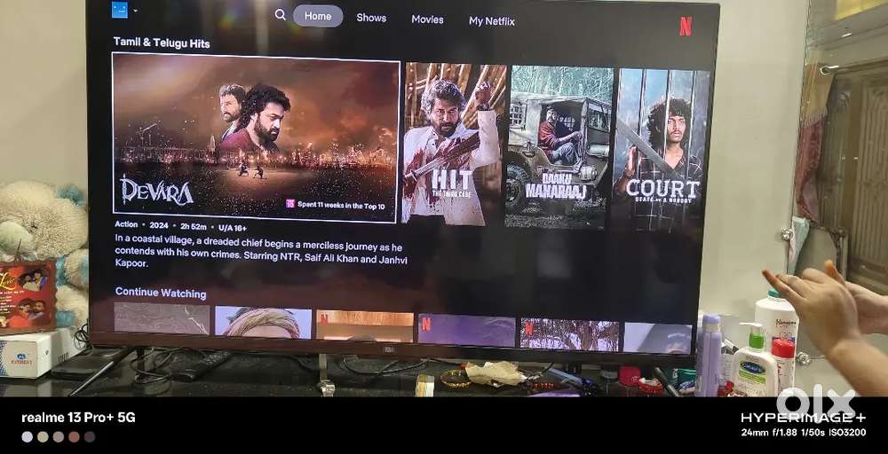 Mi TV 55 inch 2019 Model