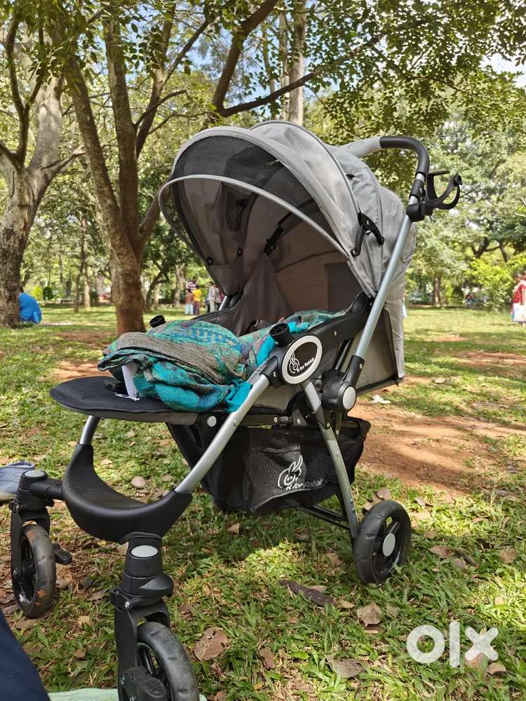 R for Rabbit Stroller(Rainbow)