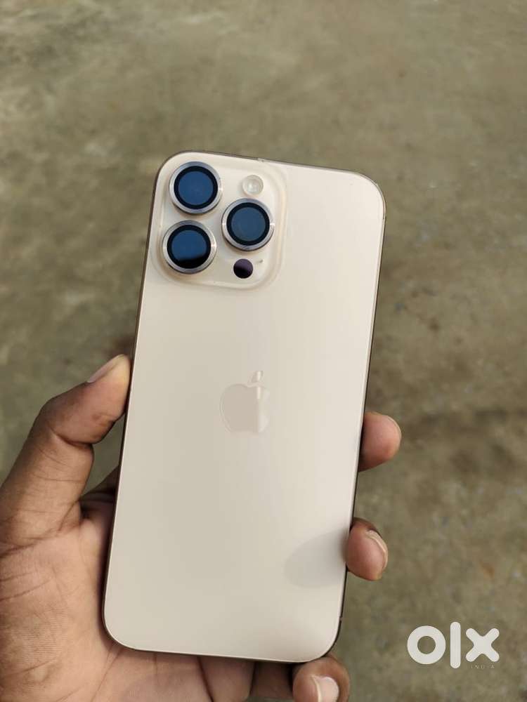 I phone 16 pro max 2 month warrenty 94% battery health full fresh