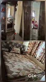 Wooden furniture