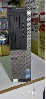 Dell CPU i3 2n