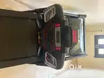 Fully automatic treadmill