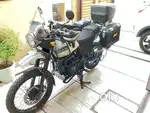 Himalayan excellent condition with genuine KM readings and Accessories