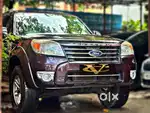 Ford Endeavour 3.2 Titanium AT 4X4, 2010, Diesel
