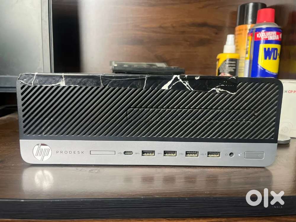 Windows 10 Desktop Good Condition