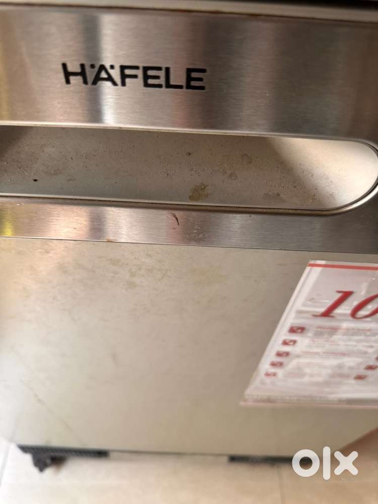 Hafelle dish washer