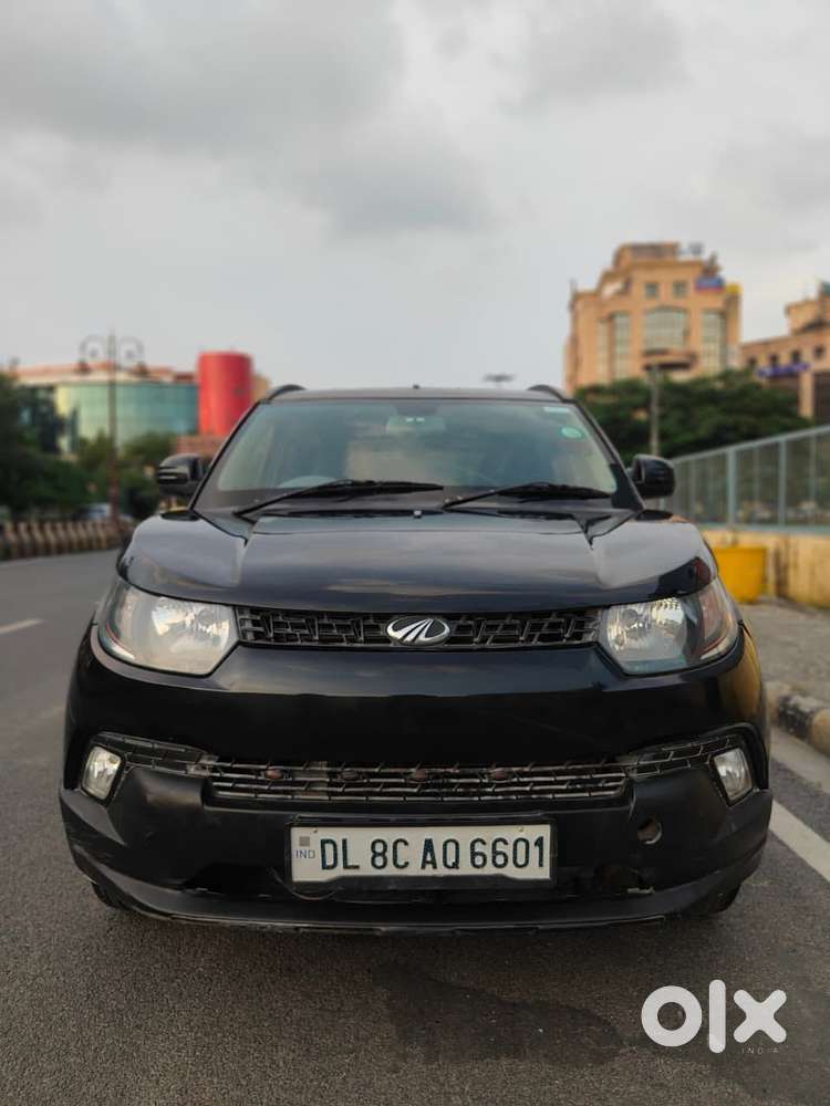 Mahindra KUV 100, 2017, Diesel