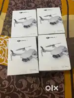 Dji mini 2se (standard) unactivated just box open brand new