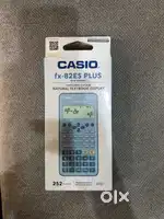 Casio FX-82 Scientific Calculator – Excellent Condition