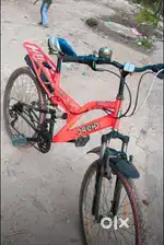 Gear Cycle 100% Good Condition.