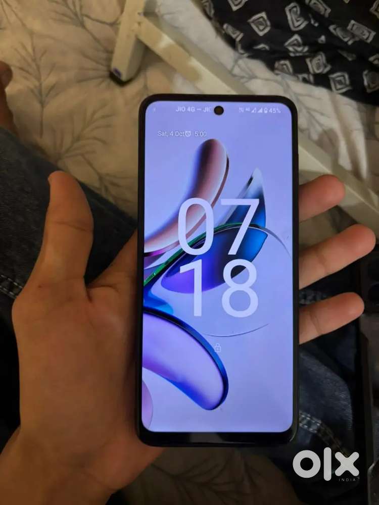 Motorola g13 4g best condition