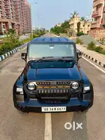Mahindra Thar LX D AT 4WD HT, 2022, Diesel
