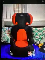 Graco car booster seat
