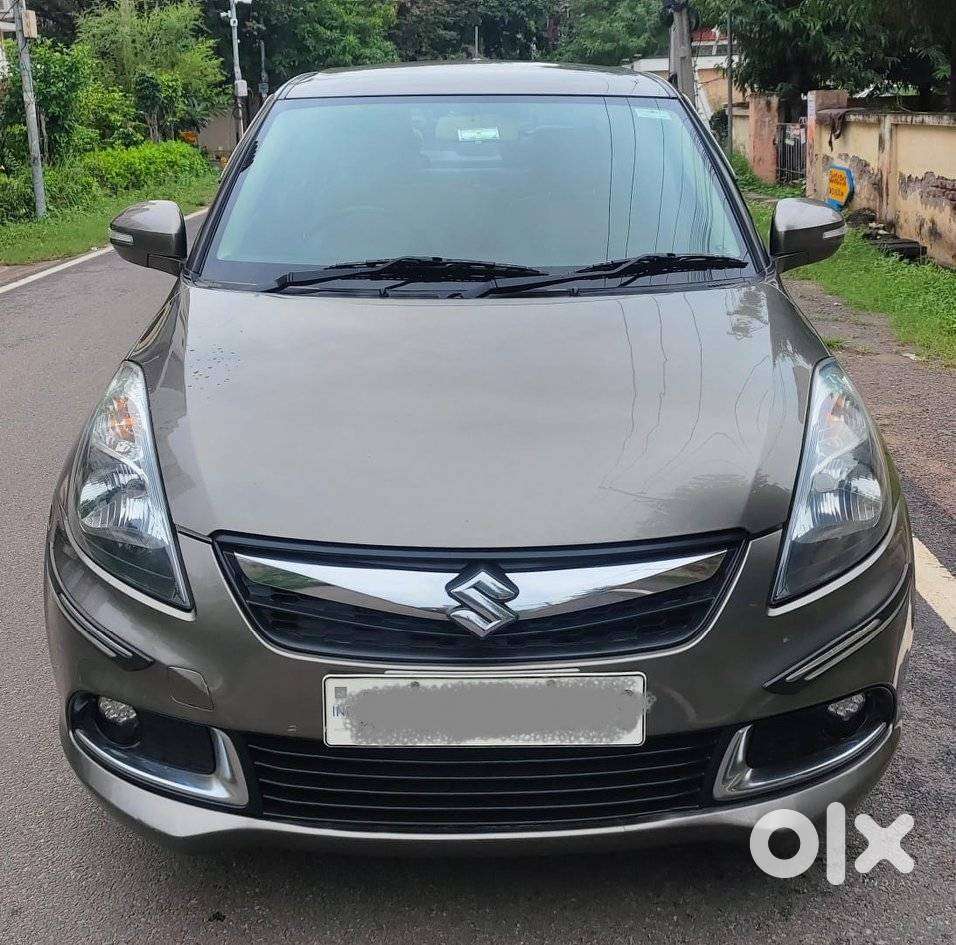 Maruti Suzuki Swift Dzire AMT ZDI, 2016, Diesel