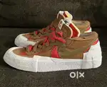 Size 10 Nike shoes brand new not used 10000rs shoes in only 3000rs