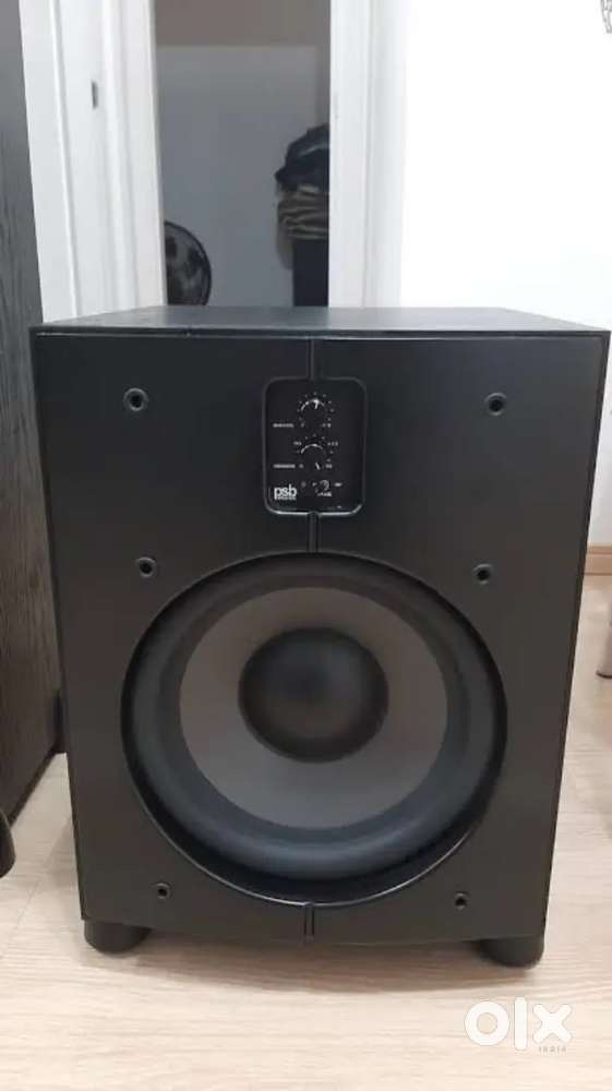 Psb Sub200 active subwoofer
