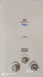 Excellent Condition Gas Geyser