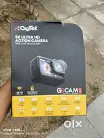 Go Pro  camara 4k recording