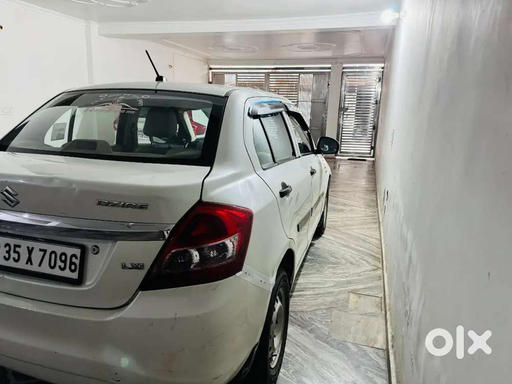 Maruti Suzuki Swift Dzire 2016