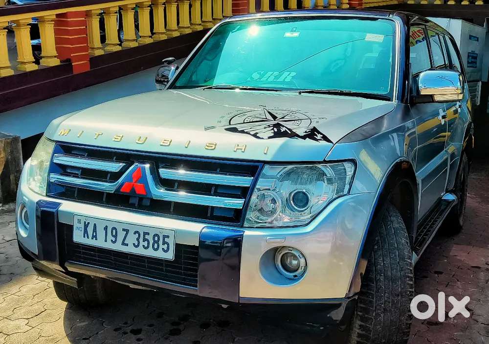 Mitsubishi Montero 2007, Brand new flywheel, Clutch, Pressure Plate..