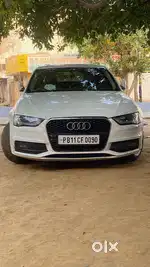 Audi A4 2016-2020 2.0 35 TDI Technology Pack, 2017, Diesel