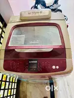 Samsung 6.5 kg toplode washing machine