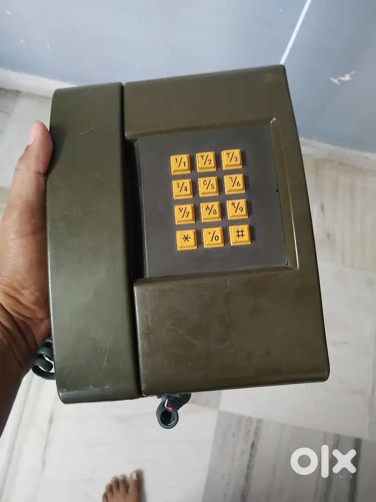 Land line phone act ,jio connection