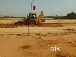 HMDA WITH LP NUMBER  MAIN ROAD VENTURE PLOTS FOR SALE IN BANDLAGUDA