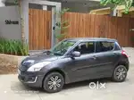 Maruthi Swift 2017 Second owner Vxi