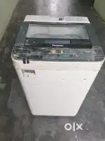 Panasonic top load washer