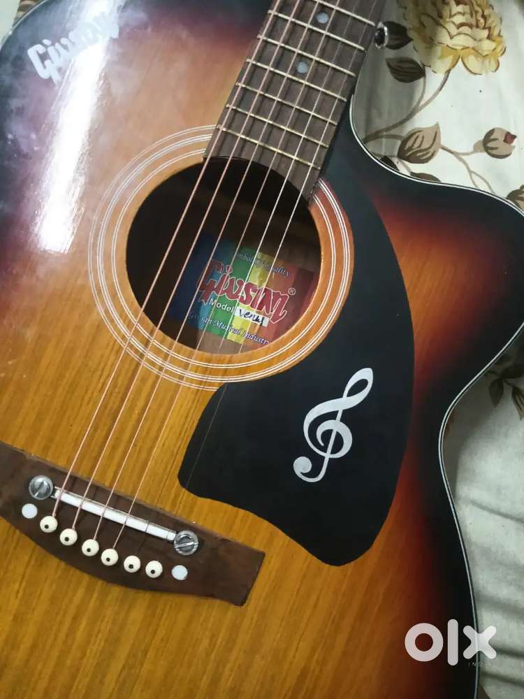 Givsan Guitar