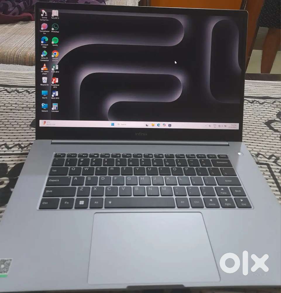 infinix Y1 plus neo 11window laptop all ok 2month old