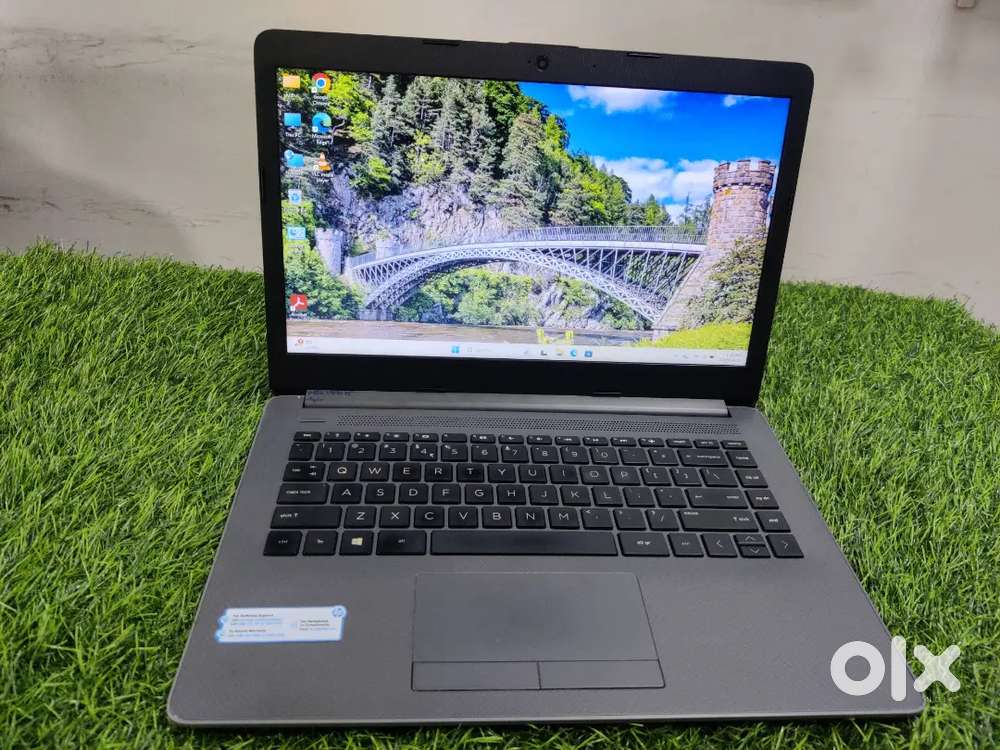 HP 240 G7 NOTEBOOK CORE I5 10TH GEN 8GB RAM 256GB SSD 14INCHES SCREEN