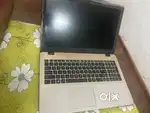 Asus(golden colour)i5 7 generation 8GB ram 1TB harddisk.