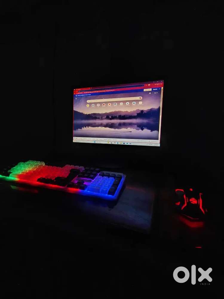 Computer/pc/desktop