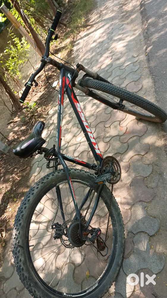 Cycle gear