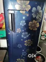 Fridge  whirl pool